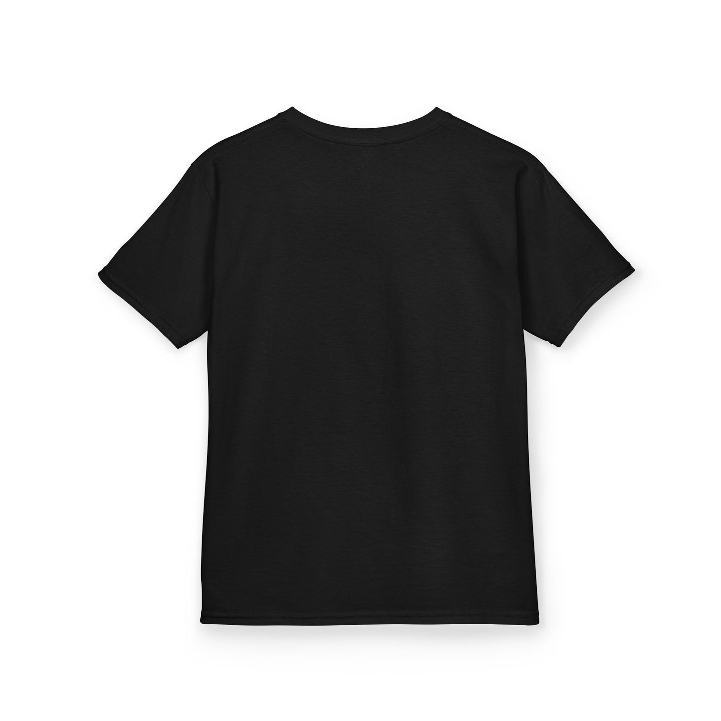 Kids Tee - Ghost Carrying Lantern 'Light Over Darkness' Design