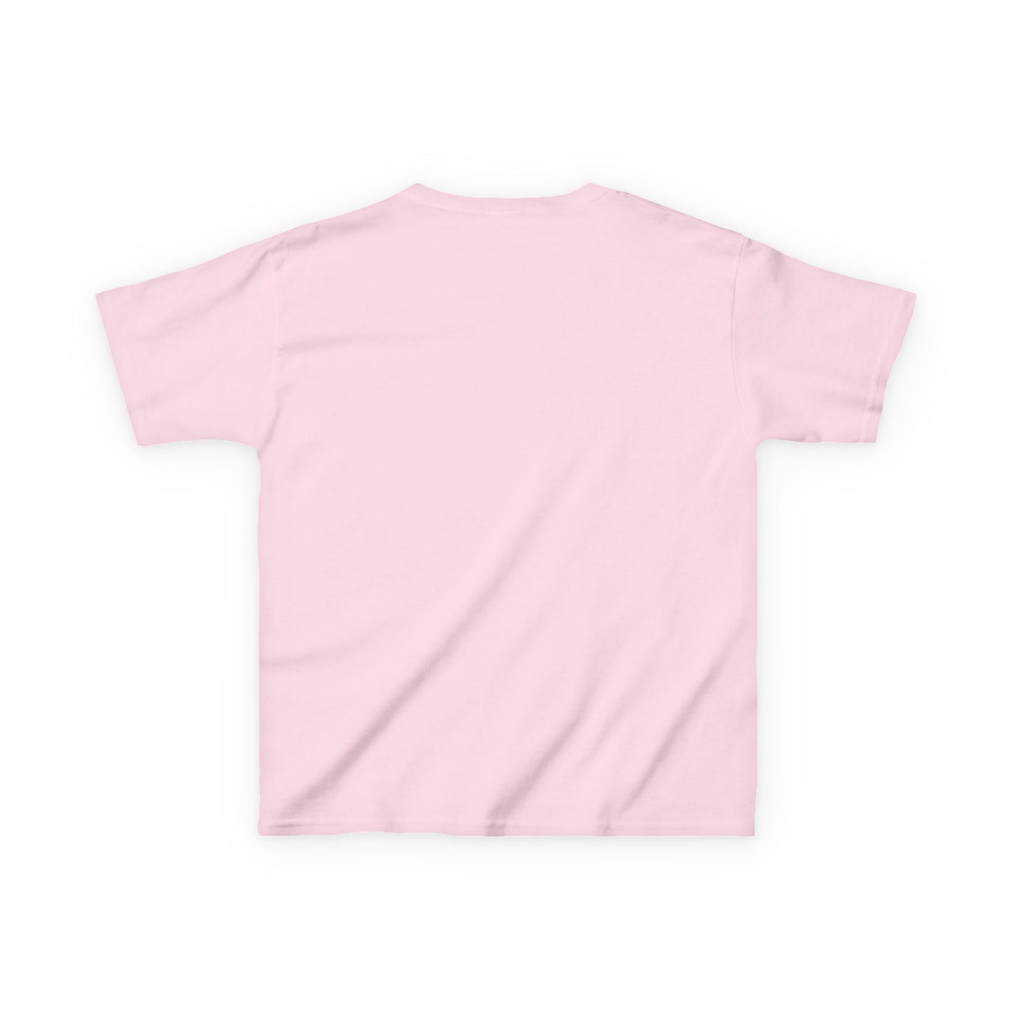 Kids Tee - Ghost Carrying Lantern 'Light Over Darkness' Design