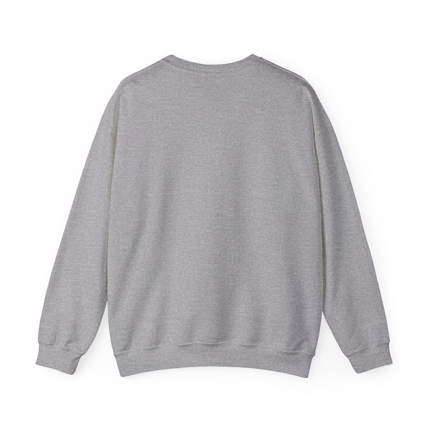My Story Isn’t Over” Sweatshirt | Semicolon Heartbeat Mental Health | Unisex Heavy Blend™ Crewneck Sweatshirt