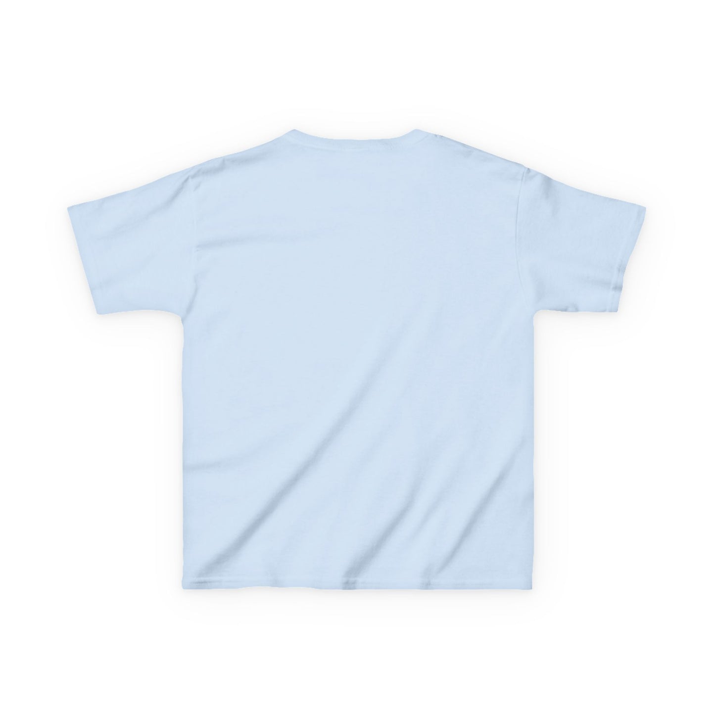 Kids Tee - Ghost Carrying Lantern 'Light Over Darkness' Design