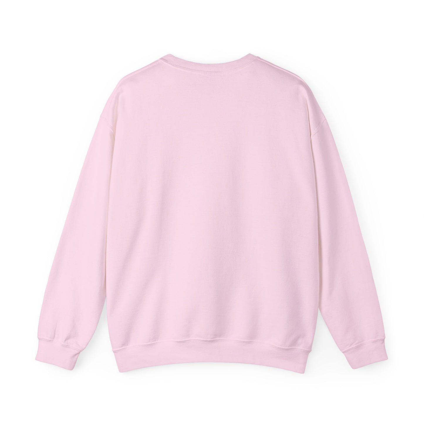 My Story Isn’t Over” Sweatshirt | Semicolon Heartbeat Mental Health | Unisex Heavy Blend™ Crewneck Sweatshirt