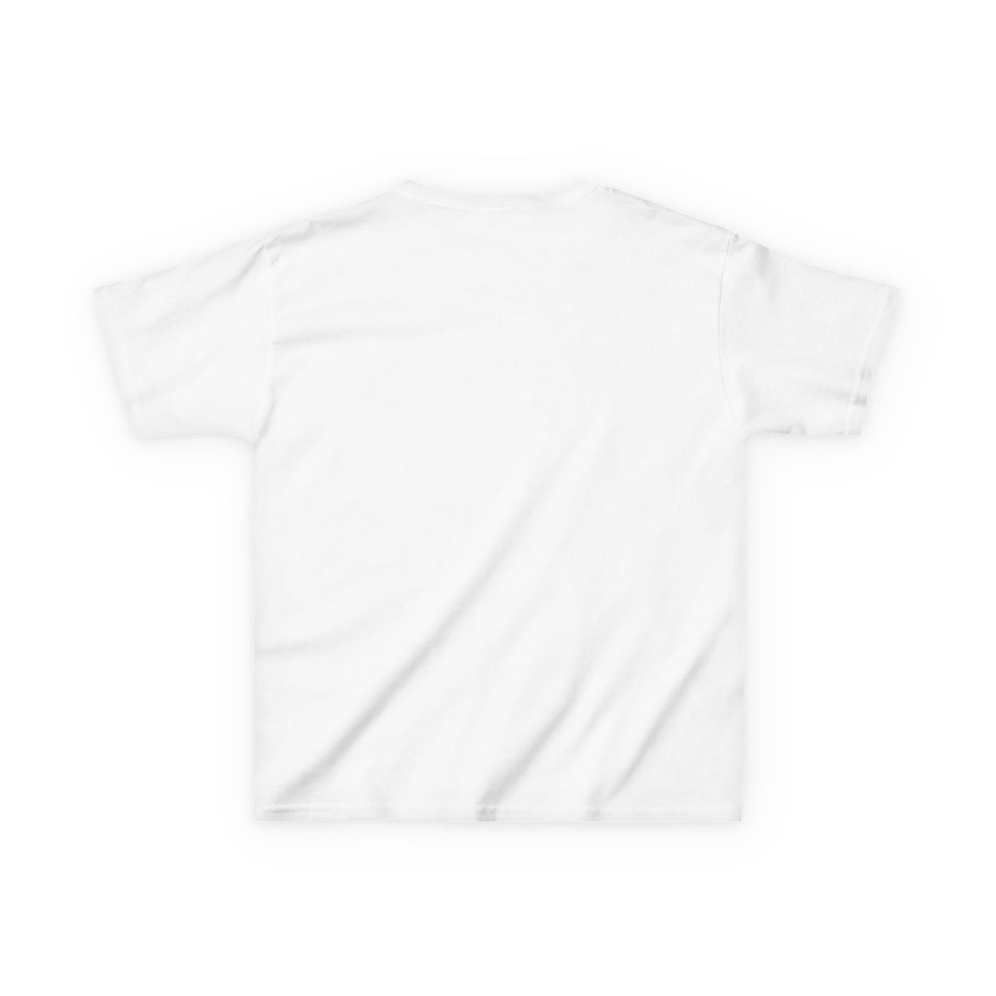 Kids Tee - Ghost Carrying Lantern 'Light Over Darkness' Design