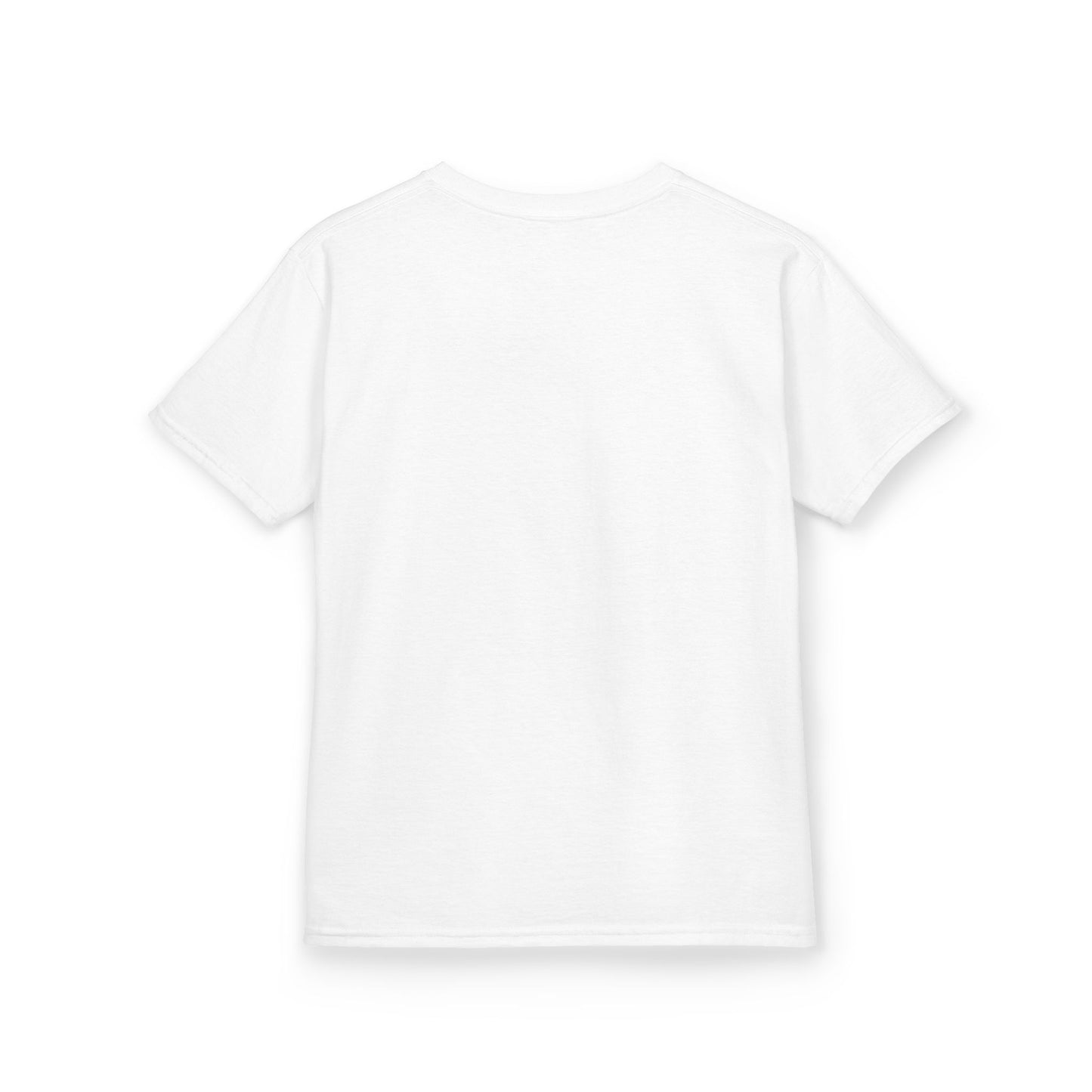 Kids Tee - Ghost Carrying Lantern 'Light Over Darkness' Design