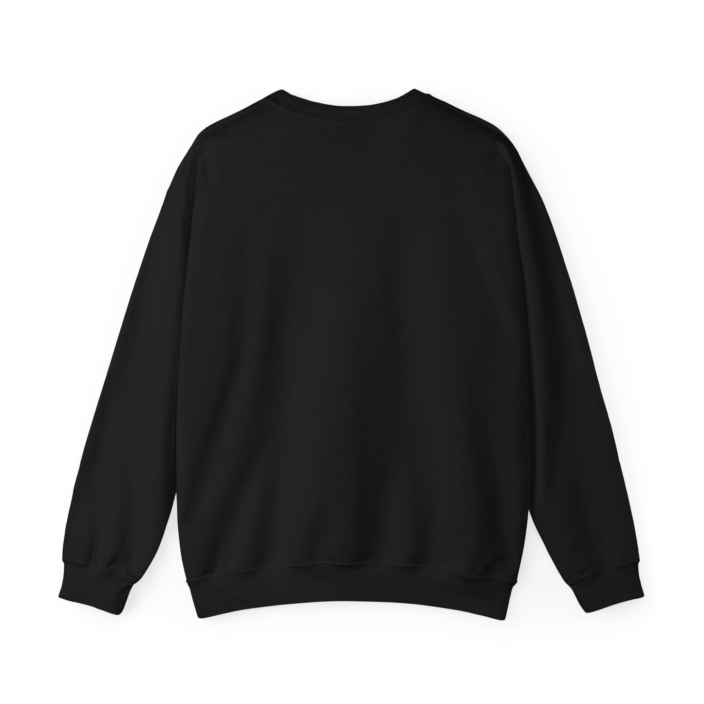My Story Isn’t Over” Sweatshirt | Semicolon Heartbeat Mental Health | Unisex Heavy Blend™ Crewneck Sweatshirt