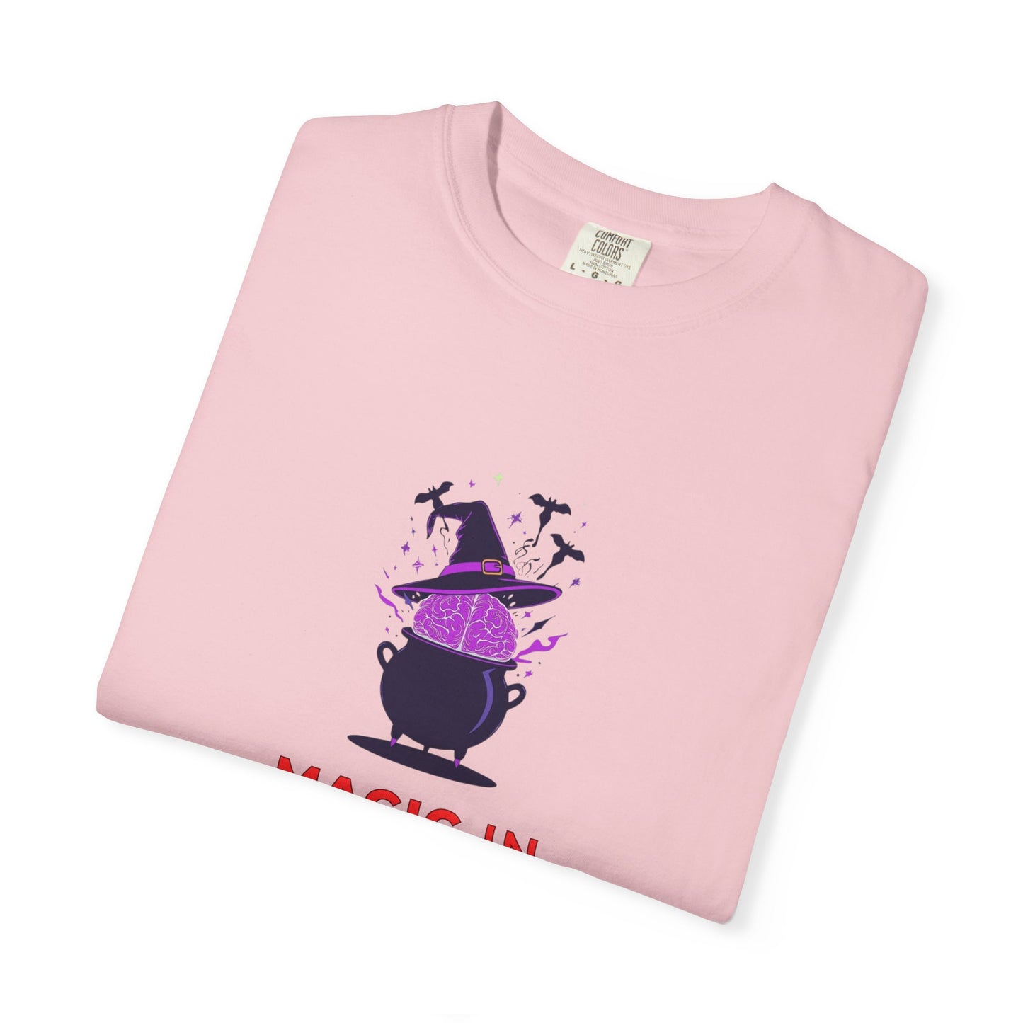 Empowering Witch Hat Tee - Magic in the Mind Unisex T-shirt