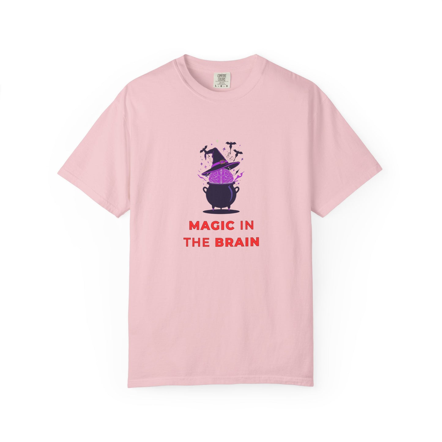 Empowering Witch Hat Tee - Magic in the Mind Unisex T-shirt