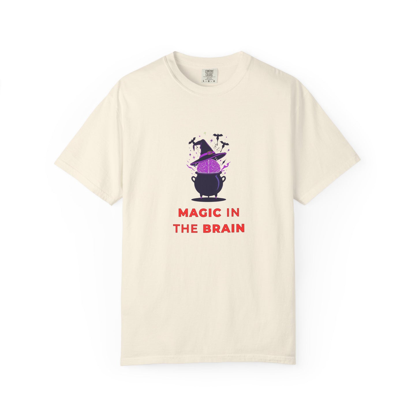 Empowering Witch Hat Tee - Magic in the Mind Unisex T-shirt